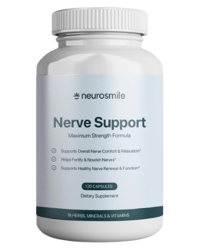 NeuroSmile 3 bottles 90 day supply